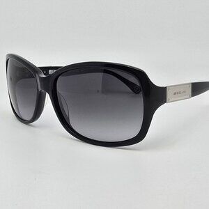 Michael Kors Claremont M2745S 001 Black Frame Grey Gradient Lens Sunglasses 57mm